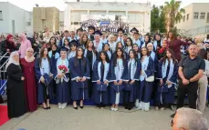 ثانوية كفر قرع تحتفل بتخريج الفوج الخامس والخمسين في أمسية تربوية مهيبة