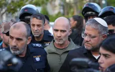 بن غفير يعين 6 من عائلات ضحايا العمليات لمراقبة تطبيق قانون إعدام الأسرى الفلسطينيين