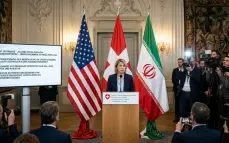 واشنطن وإيران تتمسكان باجتماع سويسرا رغم تقديم موعد مذكرة التفاهم
