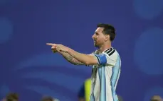 ميسي يقارن نفسه بشخص وحيد.. ليس لاعب كرة قدم