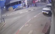 فيديو صادم يوثق الجريمة المزدوجة في قلنسوة: ثلاثة مسلحين يطلقون النار على الزوجين خالد وحنان جمل