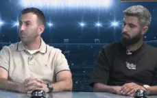 مباشر - علاء صايغ مدرب مكابي آخاء الناصرة, لؤي حيدر ومحمد عنتر في برنامج مونديال وازكام   