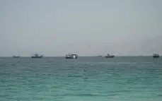الأمم المتحدة: بدء عملية إجلاء مرتبطة بسفن عالقة بمضيق هرمز