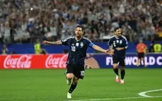 مسار ميسي بالمونديال يمنحه أفضلية الفوز على كبار المنافسين