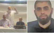 الشيخ نعيم أبو لسان في ختام عزاء ابن شقيقه مصطفى: "بدناش نعرف مين وكيف وليش انقتل.. إحنا ناس منخاف الله"