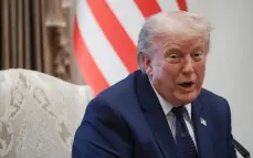 ترامب: آمل إنهاء حرب أوكرانيا قريبا