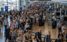 غدًا، في مطار بن جوريون: نحو 85.5 ألف مسافر عبر 520 رحلة (إقلاعًا وهبوطًا)... للتفاصيل