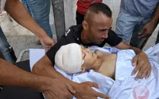 تسعة شهداء منذ الصباح في غارات وإطلاق نار بغزة وخان يونس