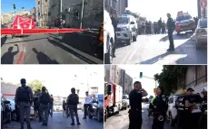 تطورات حادثة حي الطور بالقدس: اعتقال 3 مشتبهين بعد تسرب غاز (CO2) من مولد كهربائيّ داخل الصالون