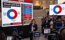أيزنكوت يتقدم وكتلة نتنياهو تتراجع .كم تحصل الأحزاب العربية؟
