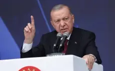 أردوغان: تركيا مستعدة للمساهمة في إعادة إعمار جنوب لبنان ودعم استقراره