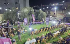 بمشاركة المئات.. حزب “لكلّنا مكان” يلتقي جمهوره في مهرجان انتخابي بكفر قرع تحت شعار: “التغيير بده شجاعة"
