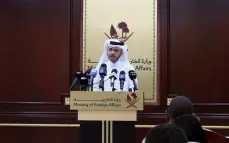 قطر: استمرار الجهود للتوصل إلى حل دبلوماسي لصراع أمريكا وإيران