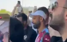 فيديوهات.. استقبال حاشد لمحمد صلاح في إسطنبول