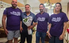 بعد زيارة للسائق معتصم القاق بالقدس: "نقف معًا" يطلق عريضة لمطالبة الشرطة بالتحقيق والكشف عن توثيقات الاعتداء