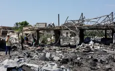 إسرائيل تتوعد حماس بغارات مكثفة على غزة إذا لم توقف إطلاق المسيرات
