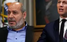 ماذا قال كوشنر لخليل الحية؟