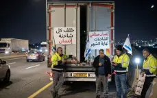 خلف كل شاحنة إنسان: إضراب السائقين نهاية الشهر يفاقم أزمات نتنياهو