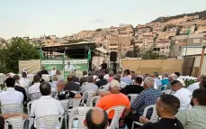 الفريديس: اجتماع انتخابي واسع دعمًا للموحدة نحو تمثيل أقوى وتأثير أكبر