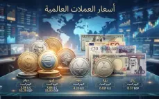 أسعار العملات مقابل الشيكل  اليوم السبت 