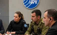 اللجنة الاستشارية لشؤون الشاباك تبحث غدًا تأمين آيزنكوت ويائير غولان