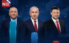 استطلاع القناة 12: سموتريتش ينهار وآيزنكوت يتفوق على نتنياهو