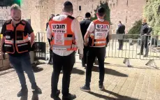 إطلاق نار في القدس بزعم محاولة طعن شرطي