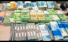أسعار صرف العملات مقابل الشيكل اليوم الجمعة