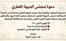 خاص/تعديل طارئ: مساعٍ للتوافق وتغيير فحوى اجتماع مجلس الجبهة القطري مساء اليوم في شفاعمرو