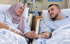 أسمى آيات التضحية: أم تهب كليتها لتمنح الحياة لنجلها محمد النمورة في الأردن