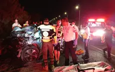 مصرع رجل وإصابة امرأة بحادث قاتل قرب بمنطقة حيفا 