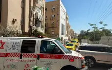 مصرع شاب (20 عامًا) إثر سقوطه من ارتفاع 4 طوابق في بني براك