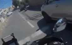 شاهدوا الفيديو - كادت تقع كارثة اليوم في كفر ياسيف - للتفاصيل....