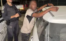 اعتقالات في رهط بعد اطلاق نار 