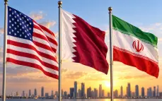 قطر تطرح مقترحًا «توافقيًا» بين واشنطن وطهران واجتماعات منفصلة غدًا مع عراقجي وويتكوف