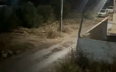 بالفيديو | أمطار الخير تحلّ على كفر قرع مع أجواء الخريف 🌧️  