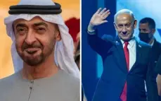بعد صمت 24 ساعة.. الإمارات تؤكد رسميا لقاء محمد بن زايد ونتنياهو