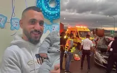 فاجعة في دير حنا: مصرع الشاب سامر رباح (30 عاماً) في حادث طرق مروع قرب عيلبون 