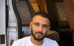 توثيق جريمة القتل ليلة أمس في الرملة والتي أسفرت عن مقتل الشاب محمد شمالي