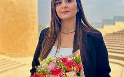 اليوم، كل من يعرفك يشعر بالفخر، لأنك لم تصل صدفة، بل وصلت بخطوات ثابتة مليئة...