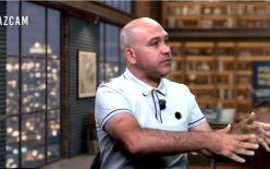 الناشط فادي عجاوي في برنامج 