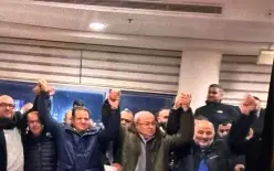 صورة - هذا هو الإتفاق الذي وقعت عليه قيادات الأحزاب العربية في سخنين 