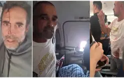 تفاصيل جديدة تكشف التخطيط لمحاولة إسقاط طائرة 