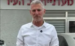 يئير غولان رئيس حزب الديمقراطيين ضد الخاوة من قلب كفركنا