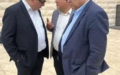 محكمة العدل العليا تقرر الغاء قرار لجنة الانتخابات بشطب القائمة المشتركة,...