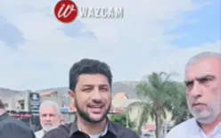 كفرمندا - إبراهيم حجازي: شهداؤنا سقطوا دفاعاً عن أقدس المقدسات