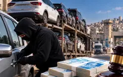 6,103 سيارات سُرقت من إسرائيل ونُقلت لمناطق السلطة الفلسطينية.. مَن سيعوّض 553 مليون...