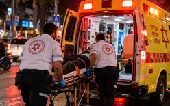 إصابة شاب بجراح خطيرة إثر إطلاق نار في يافا