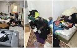 قوات من المخابرات والشرطة تقتحم منزل الشيخ محمد أمارة في زلفة وتعتقل زوجته