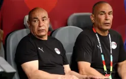 بعد أزمات المنتخب.. الاتحاد المصري يحسم مصير حسام حسن